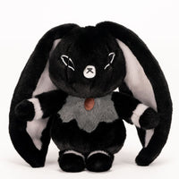 Load image into Gallery viewer, Plushie Dreadfuls - Latte Lapins Americano Plush Stuffed Animal Toy
