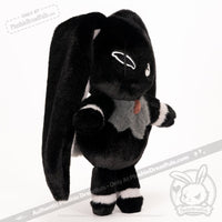 Load image into Gallery viewer, Plushie Dreadfuls - Latte Lapins Americano Plush Stuffed Animal Toy

