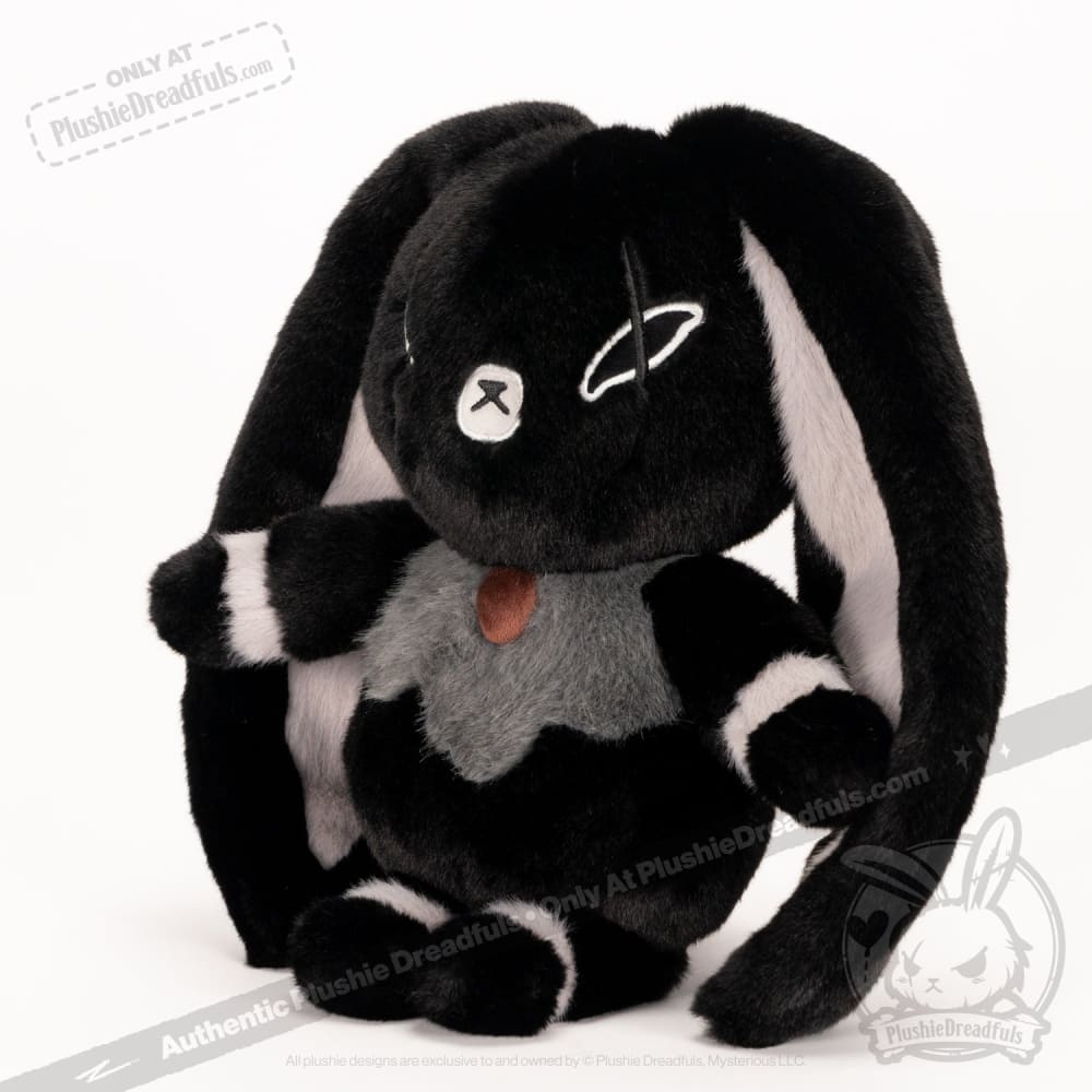 Plushie Dreadfuls - Latte Lapins Americano Plush Stuffed Animal Toy