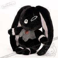 Load image into Gallery viewer, Plushie Dreadfuls - Latte Lapins Americano Plush Stuffed Animal Toy
