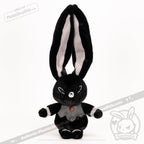 Plushie Dreadfuls - Latte Lapins Americano Plush Stuffed Animal Toy