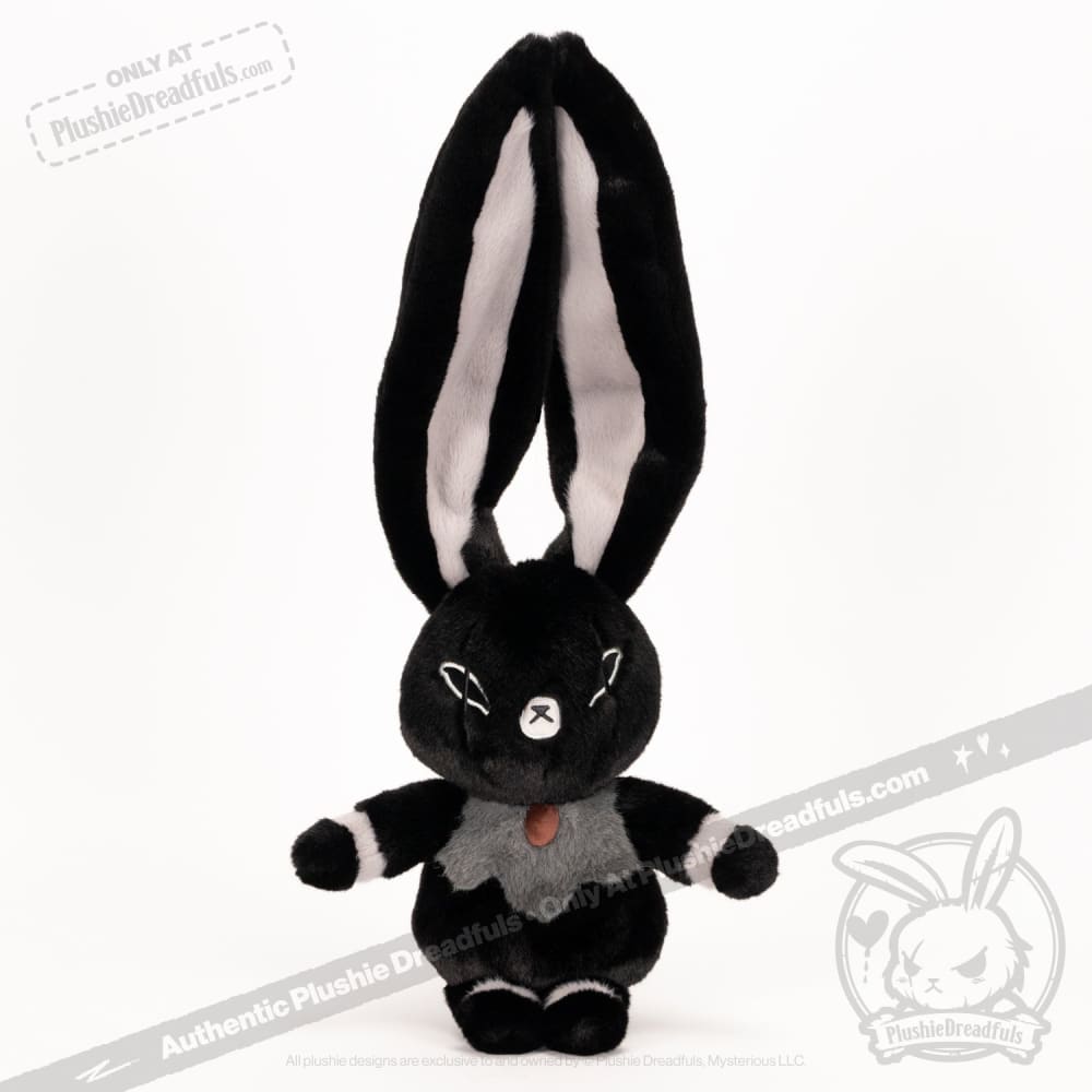 Plushie Dreadfuls - Latte Lapins Americano Plush Stuffed Animal Toy
