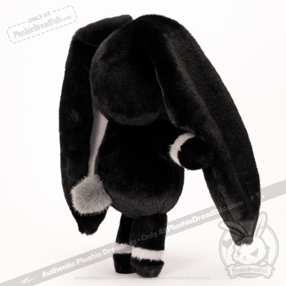 Plushie Dreadfuls - Latte Lapins Americano Plush Stuffed Animal Toy