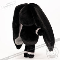 Load image into Gallery viewer, Plushie Dreadfuls - Latte Lapins Americano Plush Stuffed Animal Toy
