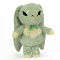 Load image into Gallery viewer, Plushie Dreadfuls - Latte Lapins Matcha Plush Stuffed Animal Toy
