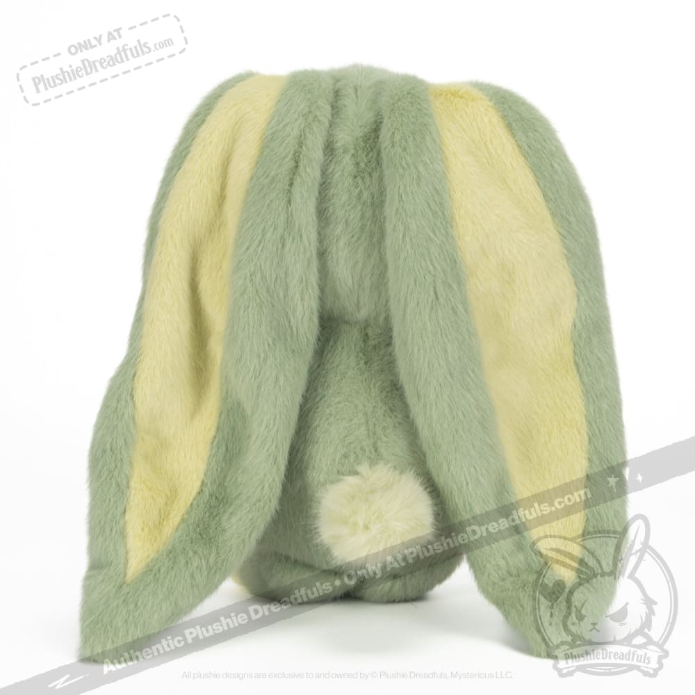 Plushie Dreadfuls - Latte Lapins Matcha Plush Stuffed Animal Toy