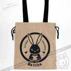 Plushie Dreadfuls - Latte Lapins Matcha Plush Stuffed Animal Toy