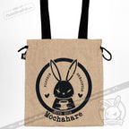 Plushie Dreadfuls - Latte Lapins Mocha Plush Stuffed Animal Toy