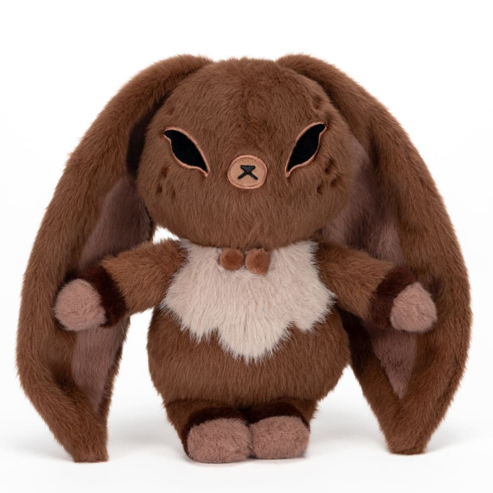 Plushie Dreadfuls - Latte Lapins Mocha Plush Stuffed Animal Toy