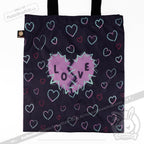 Plushie Dreadfuls - Lavender Love Rabbit Limited Edition - Plush Stuffed Animal toy