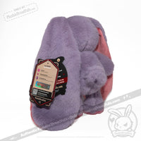 Load image into Gallery viewer, Plushie Dreadfuls - Lavender Love Rabbit Limited Edition - Plush Stuffed Animal toy
