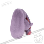 Plushie Dreadfuls - Lavender Love Rabbit Limited Edition - Plush Stuffed Animal - Mysterious