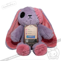 Load image into Gallery viewer, Plushie Dreadfuls - Lavender Love Rabbit Limited Edition - Plush Stuffed Animal toy
