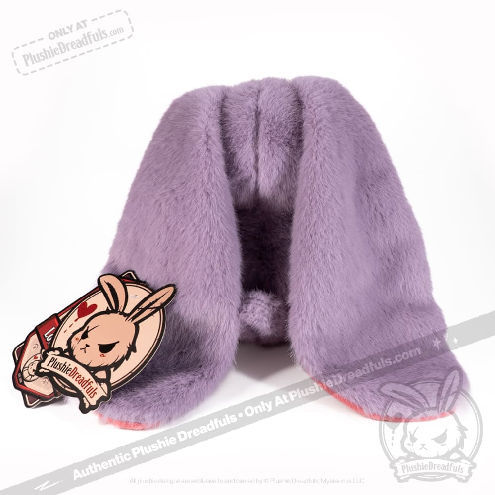 Plushie Dreadfuls - Lavender Love Rabbit Limited Edition Plush Stuffed Animal Toy