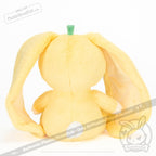 Plushie Dreadfuls -  Lemon Rabbit - Plush Stuffed Animal - Mysterious