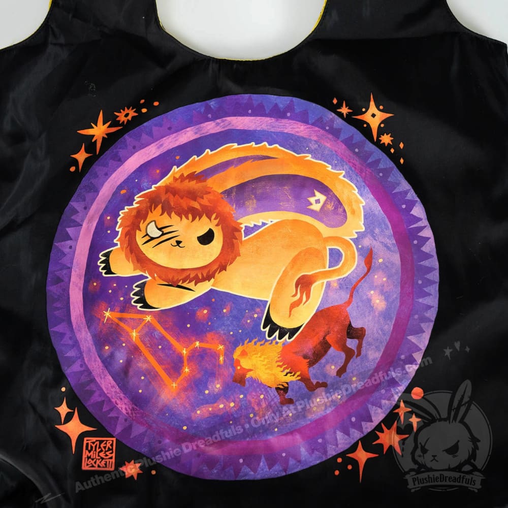 Plushie Dreadfuls - Leo Rabbit - Plush Stuffed Animal - Mysterious