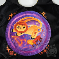 Load image into Gallery viewer, Plushie Dreadfuls - Leo Rabbit - Plush Stuffed Animal - Mysterious
