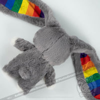 Load image into Gallery viewer, Plushie Dreadfuls - LGBTQIA - Mysterious

