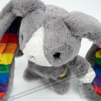 Load image into Gallery viewer, Plushie Dreadfuls - LGBTQIA - Mysterious
