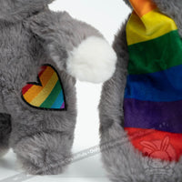 Load image into Gallery viewer, Plushie Dreadfuls - LGBTQIA - Mysterious
