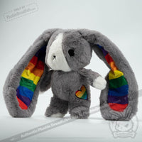 Load image into Gallery viewer, Plushie Dreadfuls - LGBTQIA - Mysterious
