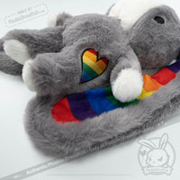 Load image into Gallery viewer, Plushie Dreadfuls - LGBTQIA - Mysterious
