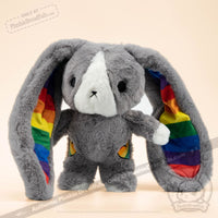 Load image into Gallery viewer, Plushie Dreadfuls - LGBTQIA - Mysterious
