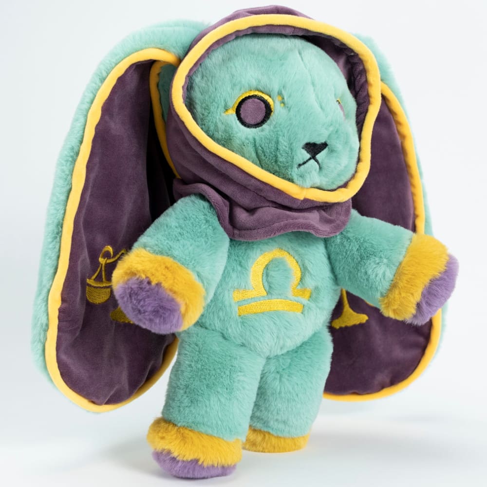 Plushie Dreadfuls - Ouchie Rabbit - Plush Stuffed Animal