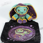 Plushie Dreadfuls - Libra Rabbit - Plush Stuffed Animal - Mysterious