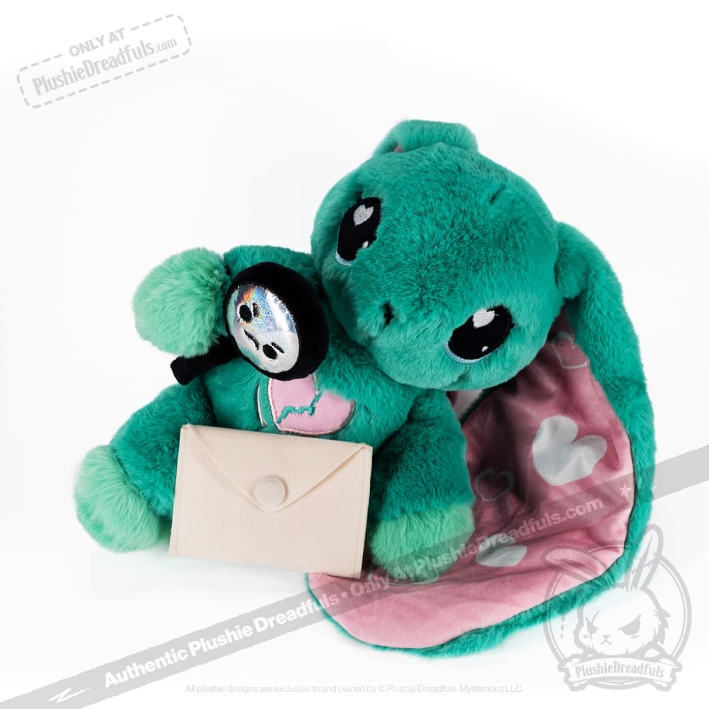 Plushie Dreadfuls -Limerence Rabbit - Plush Stuffed Animal Plush