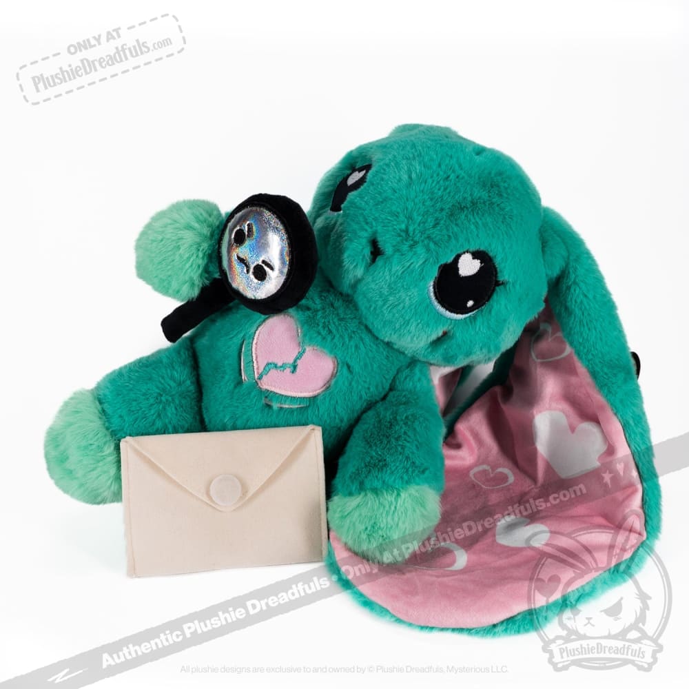 Plushie Dreadfuls -Limerence Rabbit - Plush Stuffed Animal Plush