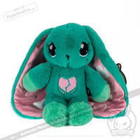 Load image into Gallery viewer, Plushie Dreadfuls -Limerence Rabbit - Plush Stuffed Animal Plush
