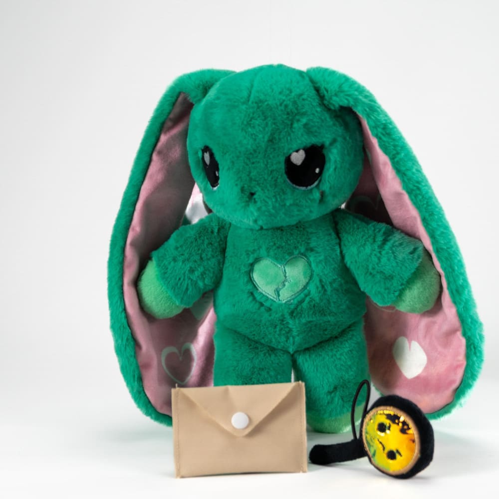 Plushie Dreadfuls -Limerence Rabbit - Plush Stuffed Animal Plush