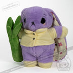 Plushie Dreadfuls - Lipedema Bunny Plush Stuffed Animal Plush