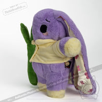 Load image into Gallery viewer, Plushie Dreadfuls - Lipedema Bunny Plush Stuffed Animal Plush
