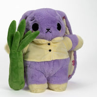 Load image into Gallery viewer, Plushie Dreadfuls - Lipedema Bunny Plush Stuffed Animal Plush

