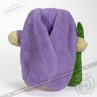 Load image into Gallery viewer, Plushie Dreadfuls - Lipedema Bunny Plush Stuffed Animal Plush
