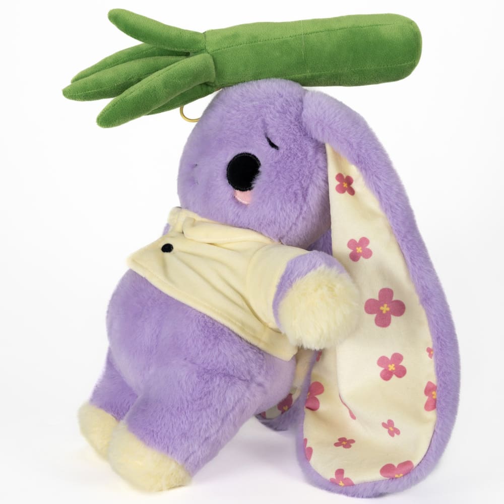 Plushie Dreadfuls - Lipedema Bunny Plush Stuffed Animal Plush