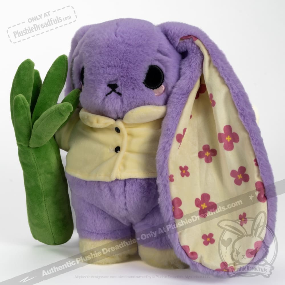 Plushie Dreadfuls - Lipedema Bunny Plush Stuffed Animal Plush