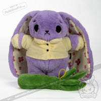 Load image into Gallery viewer, Plushie Dreadfuls - Lipedema Bunny Plush Stuffed Animal Plush

