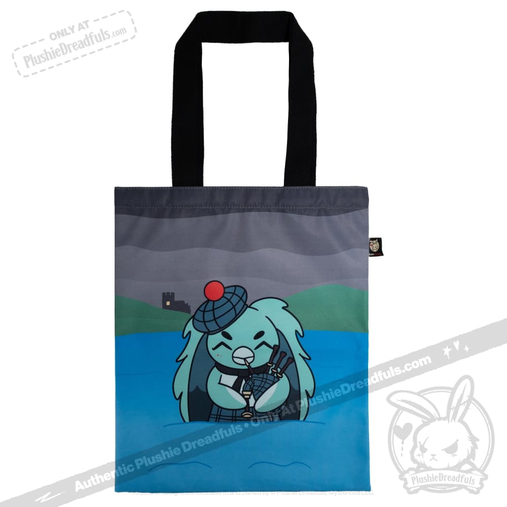 Plushie Dreadfuls - Loch Nessie - Plush Cryptid Stuffed Animal toy