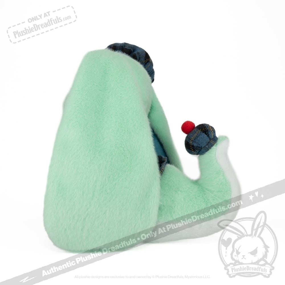 Plushie Dreadfuls - Loch Nessie - Plush Cryptid Stuffed Animal toy