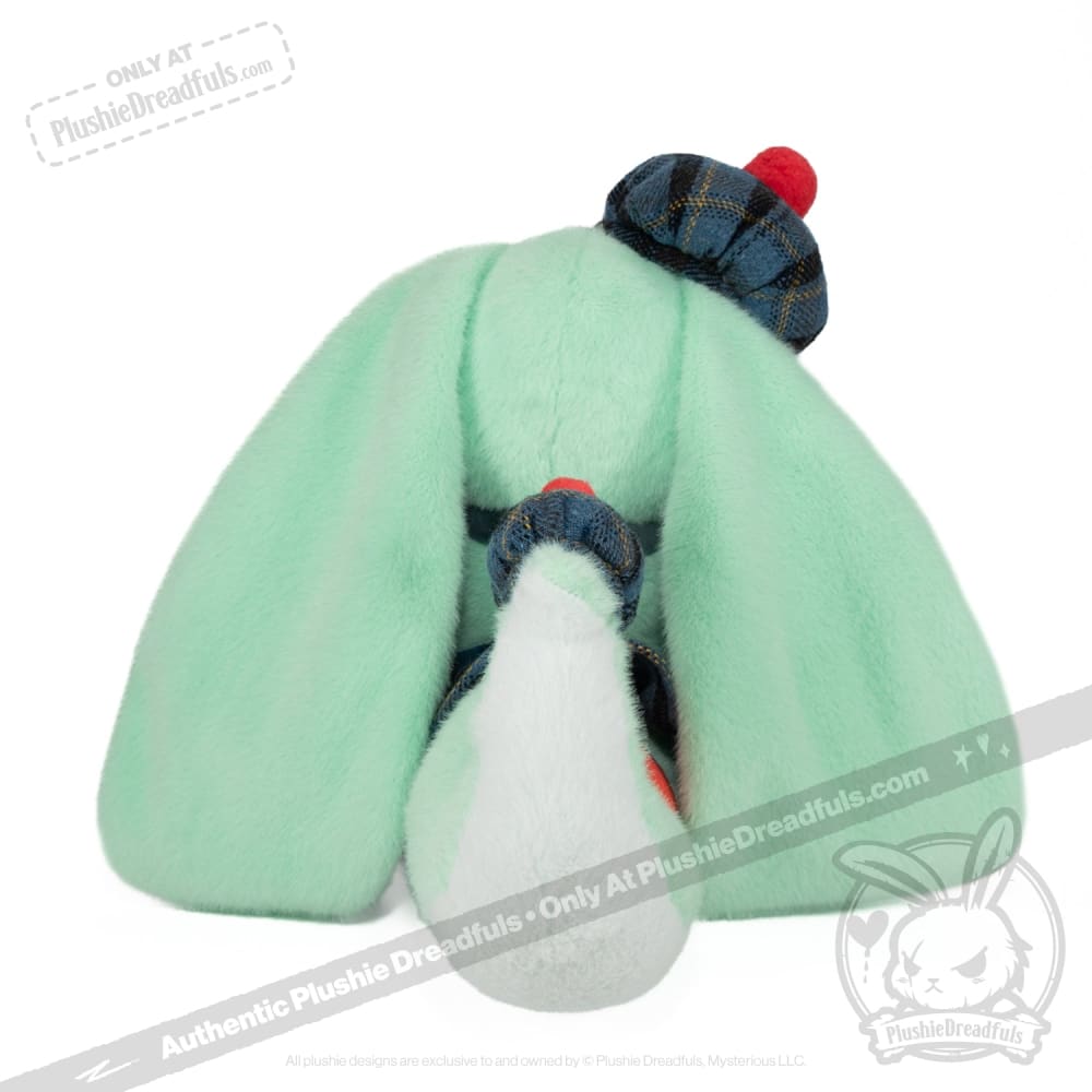 Plushie Dreadfuls - Loch Nessie - Plush Cryptid Stuffed Animal toy