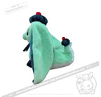Plushie Dreadfuls - Loch Nessie - Plush Cryptid Stuffed Animal toy