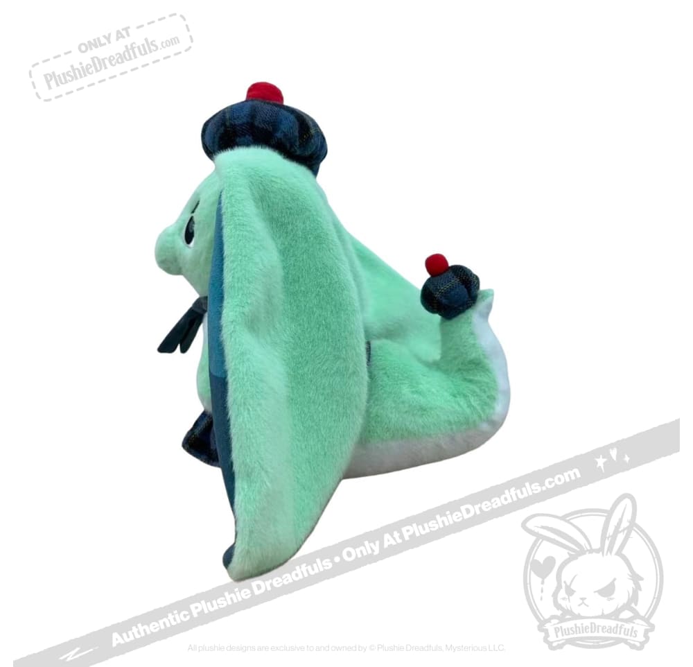 Plushie Dreadfuls - Loch Nessie - Plush Cryptid Stuffed Animal toy