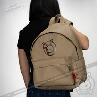Load image into Gallery viewer, Plushie Dreadfuls Logo Backpack Plush
