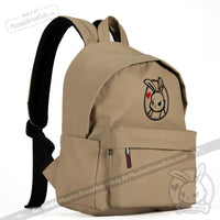 Load image into Gallery viewer, Plushie Dreadfuls Logo Backpack Plush
