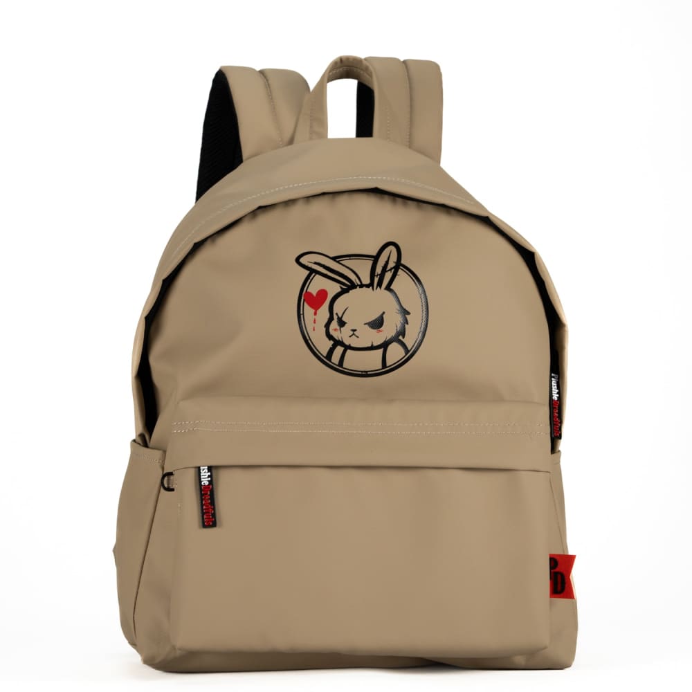 Plushie Dreadfuls Logo Backpack Plush