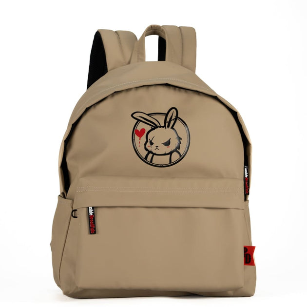 Plushie Dreadfuls Logo Backpack | Mysterious