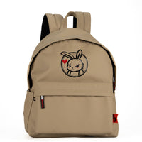 Load image into Gallery viewer, Plushie Dreadfuls Logo Backpack Plush
